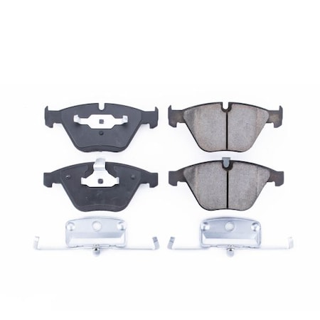 Powerstop Evolution Ceramic Pads W/, 17-918 17-918